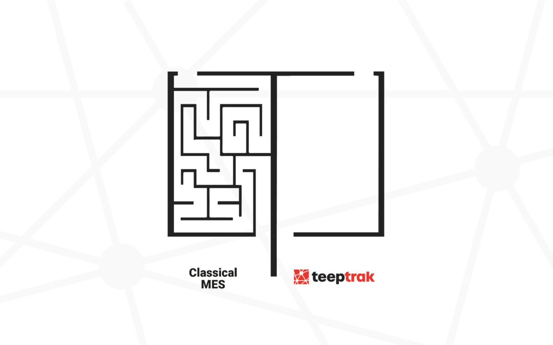 Which technology is best: MES or expert bricks?