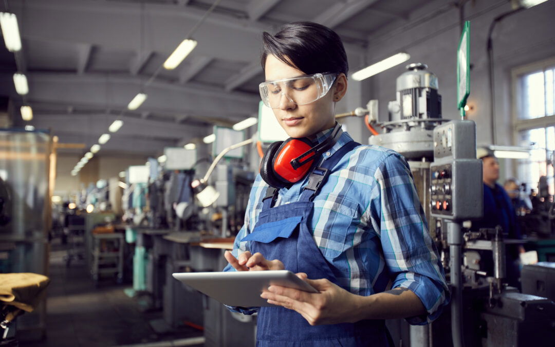 Industriesoftware: complete gids om uw productievermogen te optimaliseren