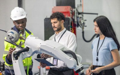 MES vs ERP : quelles différences, complémentarités et applications pour votre industrie ?