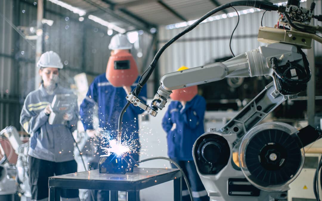 Der versteckte Vorteil der Leistung: Was ProcessTrak auf der Fabtech 2025 enthüllt