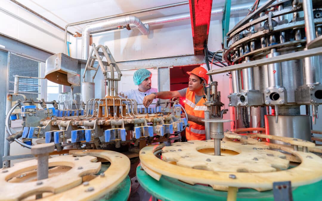 Réduire l’empreinte carbone en usine : conseils pratiques avec TEEPTRAK