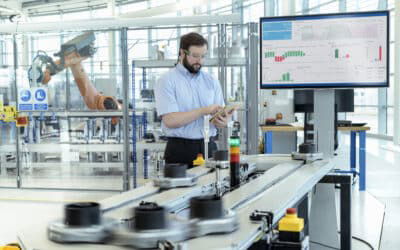 Tracking Success: using OEE software to reach your Q4 production targets