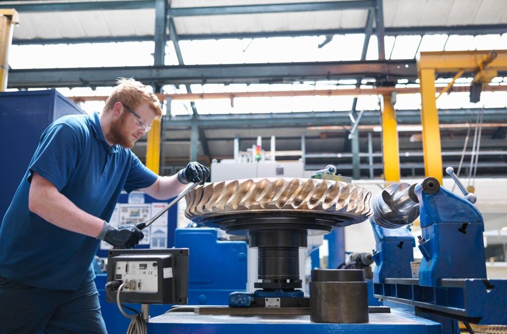 Tendencias de fabricación 2025: Evolución de la Fábrica Inteligente, Software MES y Perspectivas de la Industria