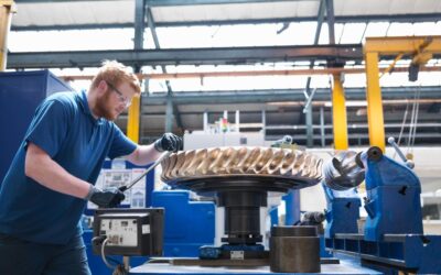Productietrends 2025: Smart Factory Evolutie, MES Software & Industrie Inzichten