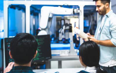 Industrie 4.0 en Action : Ce Que Les Industriels Viennent Chercher à Industrie Time 2025