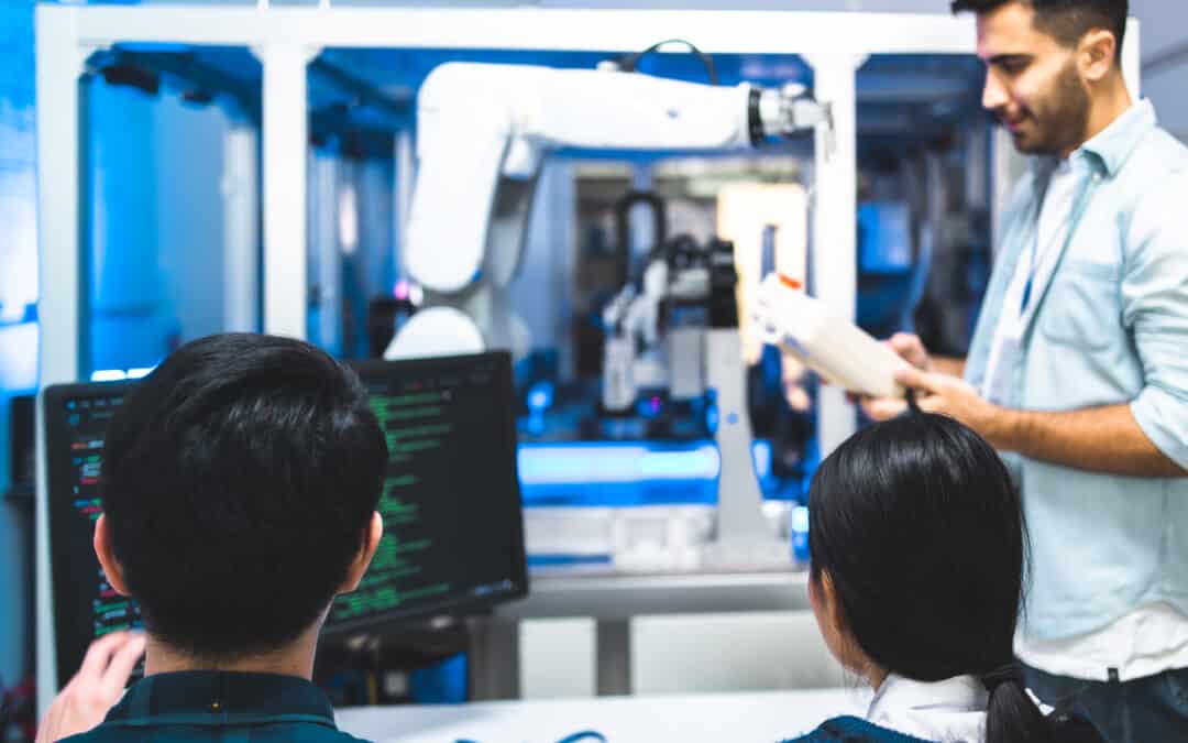 Du traditionnel à l’intelligent : Ce que les fabricants doivent savoir sur les usines intelligentes