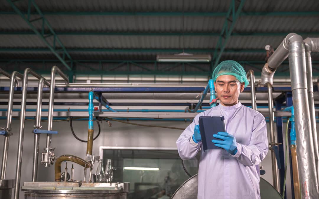 De l’atelier à l’usine numérique : Tendances transformatrices de la fabrication intelligente