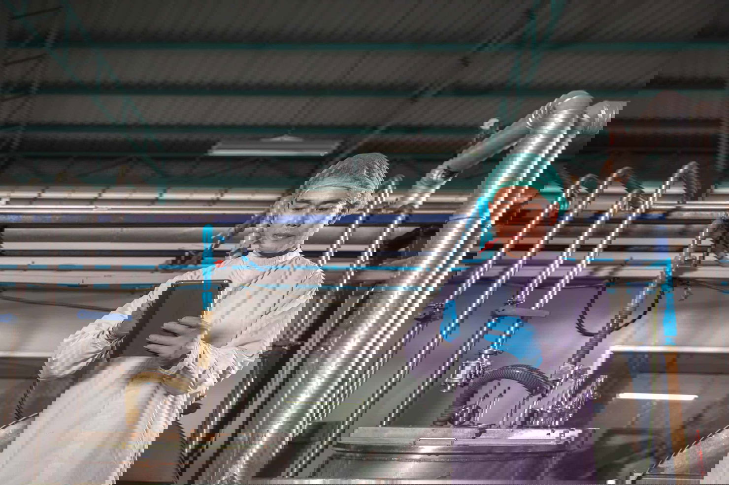 industrial digital transformation
