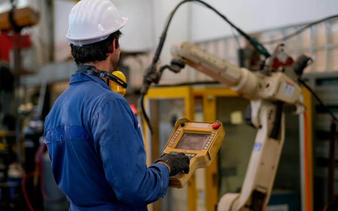 OEE Benchmarks 2025: Wo stehen Sie im Vergleich zu Ihren Mitbewerbern?