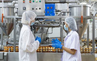 OEE in the Food Industry: Measuring and Improving Plant Productivity