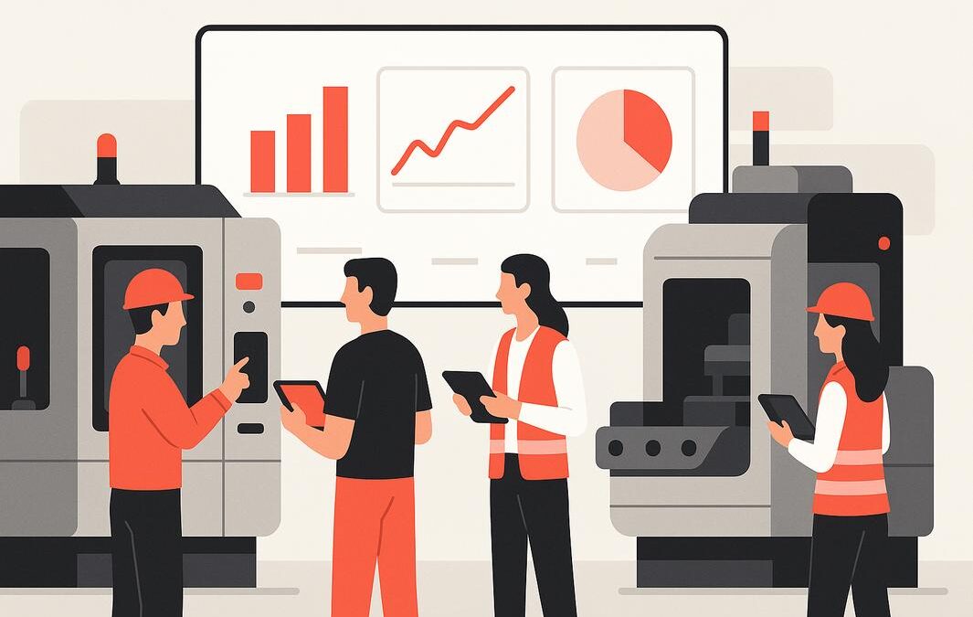 Définition de l’Availability OEE : enjeux et solutions