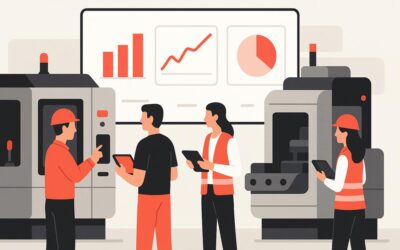 Définition de l’Availability OEE : enjeux et solutions