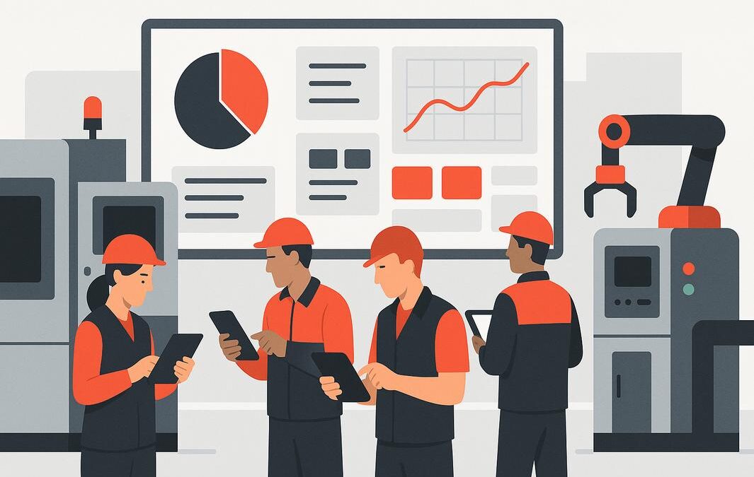 Comprendre ‘OEE adalah’ et optimiser votre efficacité globale des équipements