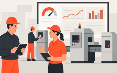 OEE Babe : Guide Compléto de l’efficacité Globale des Équipements