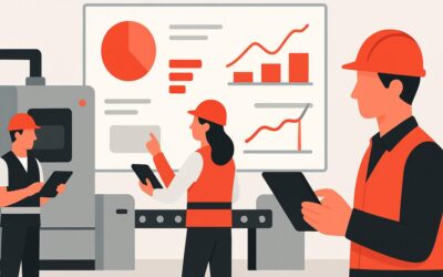 Comprendre l’OEE Breakdown pour Optimiser la Performance de vos Lignes de Production