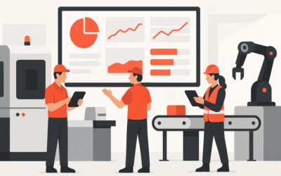 Tout savoir sur l’OEE Board pour optimiser la performance industrielle