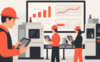 Optimisation de l’OEE pour Améliorer la Performance Industrielle