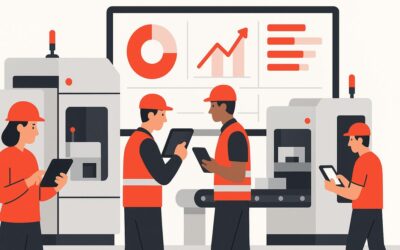 OEE Berechnung : Guide Pratique pour Optimiser l’Efficacité Globale des Équipements