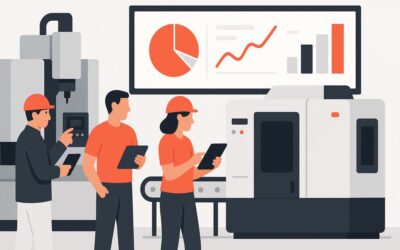 OEE Baba : Comprendre et Améliorer l’Efficacité Globale des Équipements