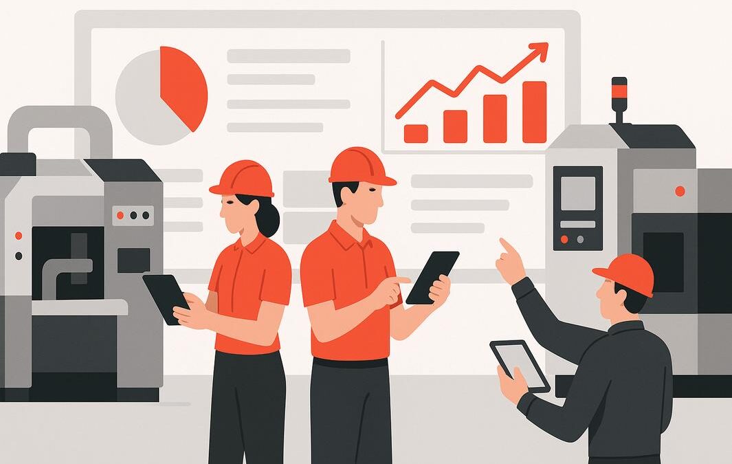 Signification de l’OEE : Optimisez votre Performance Industrielle