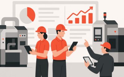 Signification de l’OEE : Optimisez votre Performance Industrielle