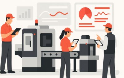 Comprendre le OEE : Clés pour améliorer votre efficacité industrielle