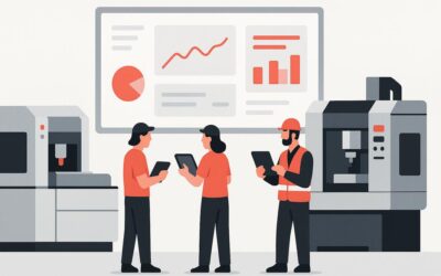 Améliorer l’OEE à Bruxelles : Solutions concrètes pour une production optimisée