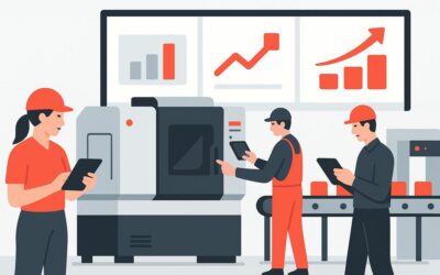 Les Avantages de l’OEE : Boostez la Performance de Vos Lignes de Production