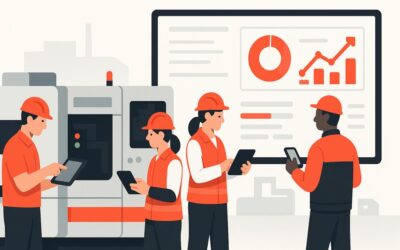 Comprendre la signification de l’OEE pour améliorer vos performances industrielles