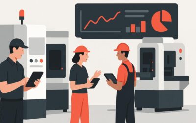 Comprendre les OEE Books pour Améliorer l’Efficacité Globale des Équipements