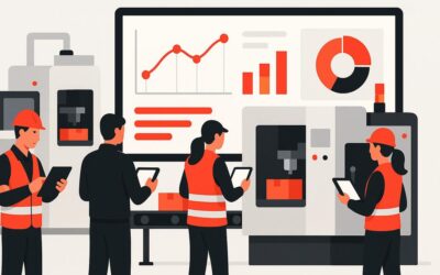 Calcul OEE : Explications, Exemples et Conseils Pratiques pour Optimiser Vos Lignes de Production