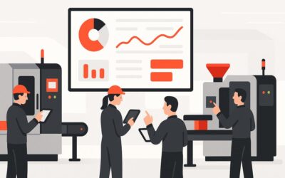 Composants fondamentaux de l’OEE : Guide pour améliorer l’efficacité industrielle