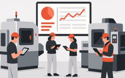 Optimiser le calcul du TRS avec Excel pour améliorer l’efficacité globale des équipements