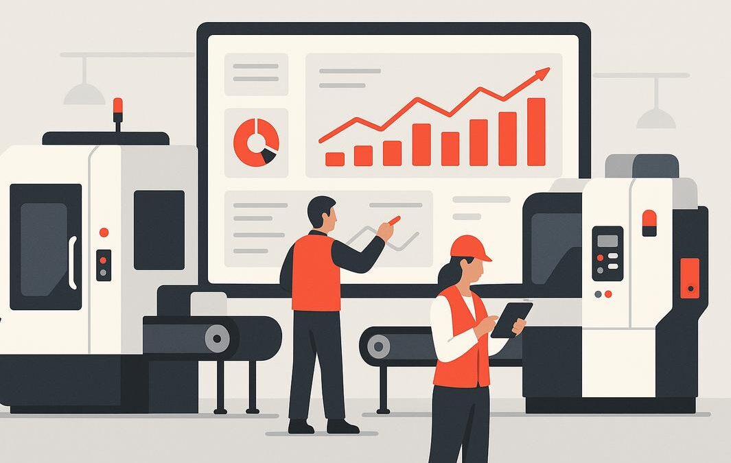 Comment OEE Companies LLC optimise vos performances industrielles