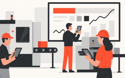 Comprendre et optimiser les ‘OEE colors’ pour votre performance industrielle