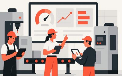 Comprendre l’OEE CAT pour améliorer la performance de votre production