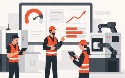 Comprendre et Optimiser le Calcul OEE pour Améliorer la Performance Industrielle