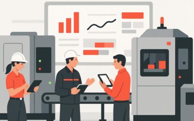 Comprendre la définition de l’OEE pour améliorer l’efficacité des équipements