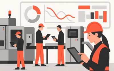 Optimiser la performance avec le suivi OEE des temps d’arrêt