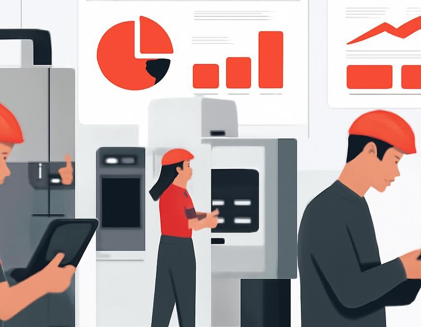 Comprendre et Gérer les Catégories de Temps d’Arrêt OEE pour Améliorer l’Efficacité