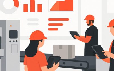 Comprendre l’équation OEE pour améliorer la performance industrielle