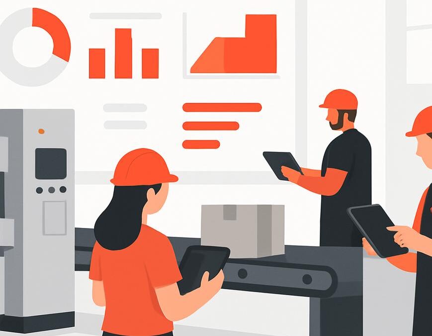 Comprendre l’équation OEE pour améliorer la performance industrielle