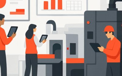 Optimiser l’efficacité des équipements avec l’OEE