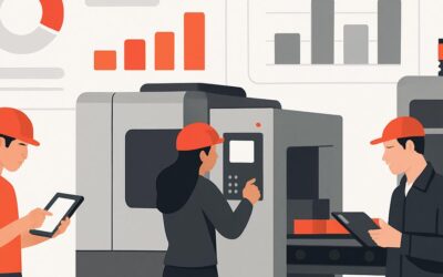 OEE Explained : Comprendre et Optimiser l’Efficacité Globale des Équipements