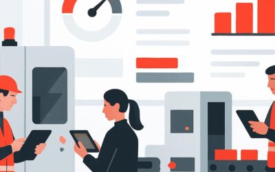 OEE Elevator : Maximiser l’Efficacité Globale des Équipements