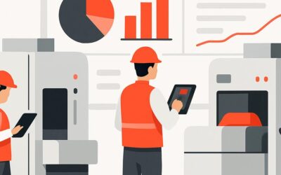 Calcul de l’Efficacité OEE : Guide Pratique pour Améliorer la Performance Industrielle