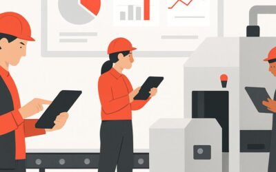 Téléchargez gratuitement un modèle Excel OEE et améliorez l’efficacité de vos équipements