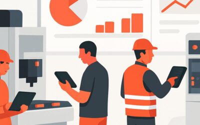 Comprendre l’OEE : Clé de la performance industrielle