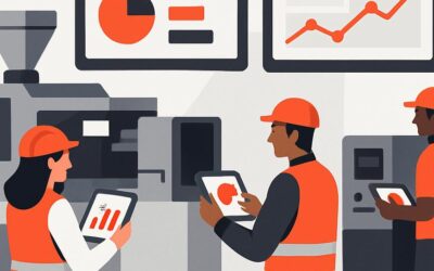 Guide Complet sur l’Éducation OEE pour Améliorer les Performances