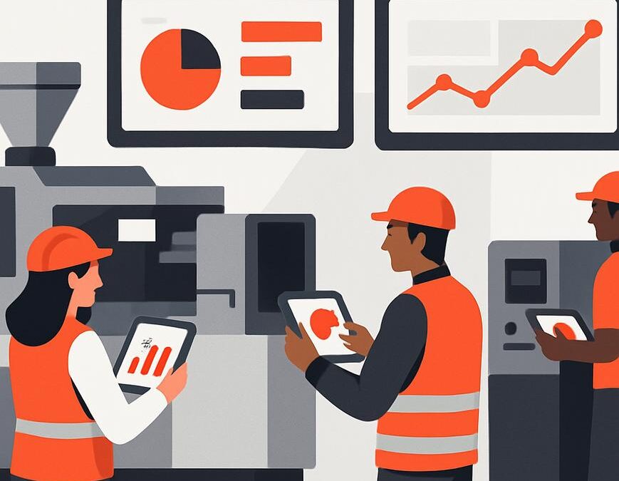 Guide Complet sur l’Éducation OEE pour Améliorer les Performances